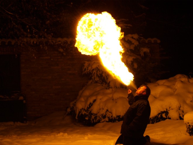 Firepower